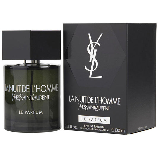YSL La Nuit De L'Homme Le Parfum by Yves Saint Laurent Perfume for Man