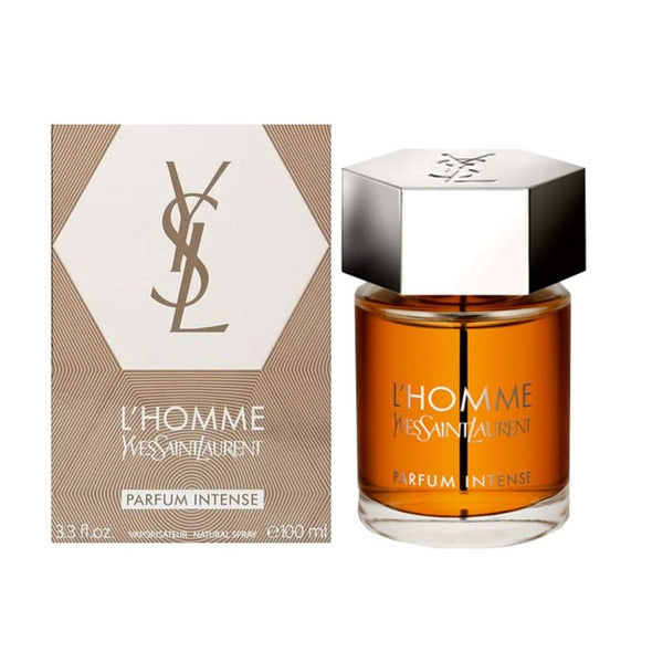 YSL L'Homme Parfum Intense by Yves Saint Laurent Perfume for Man