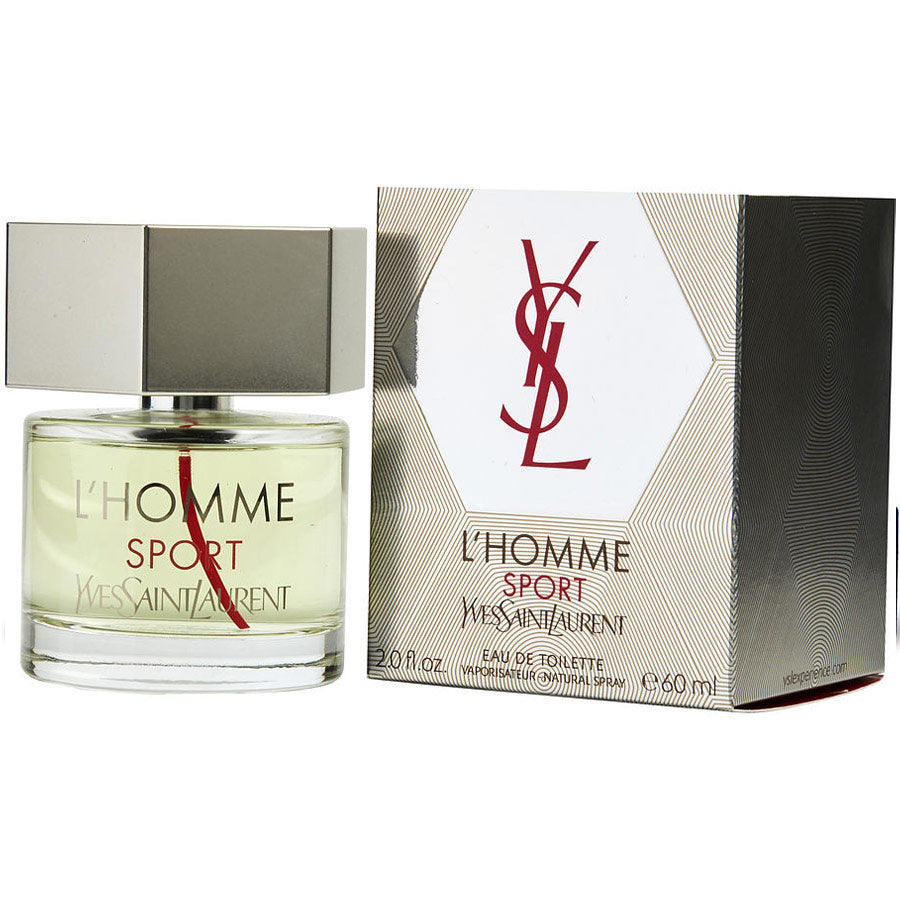 YSL L'Homme Sport by Yves Saint Laurent Perfume for Man
