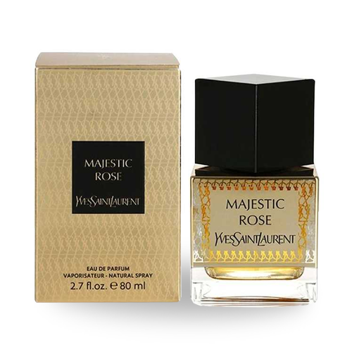 YSL Majestic Rose by Yves Saint Laurent Perfume for Woman