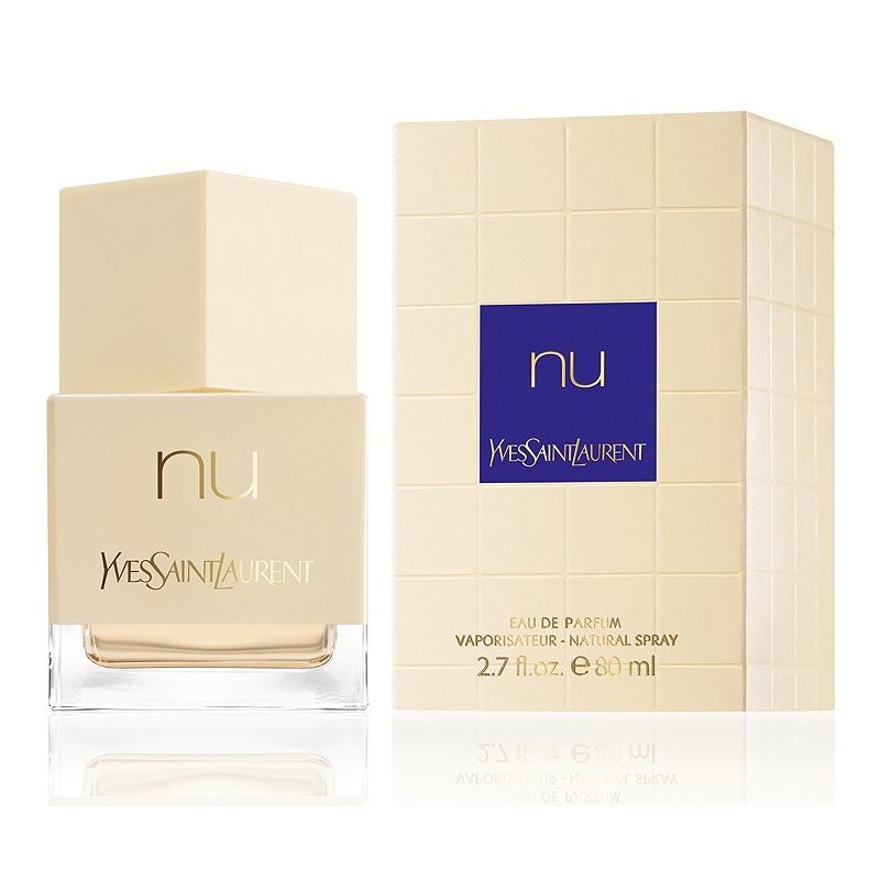 YSL Nu by Yves Saint Laurent Perfume for Woman