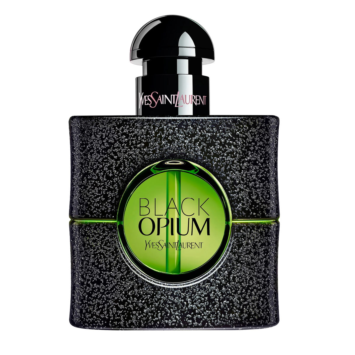 YSL Black Opium Illicit Green by Yves Saint Laurent Perfume for Woman