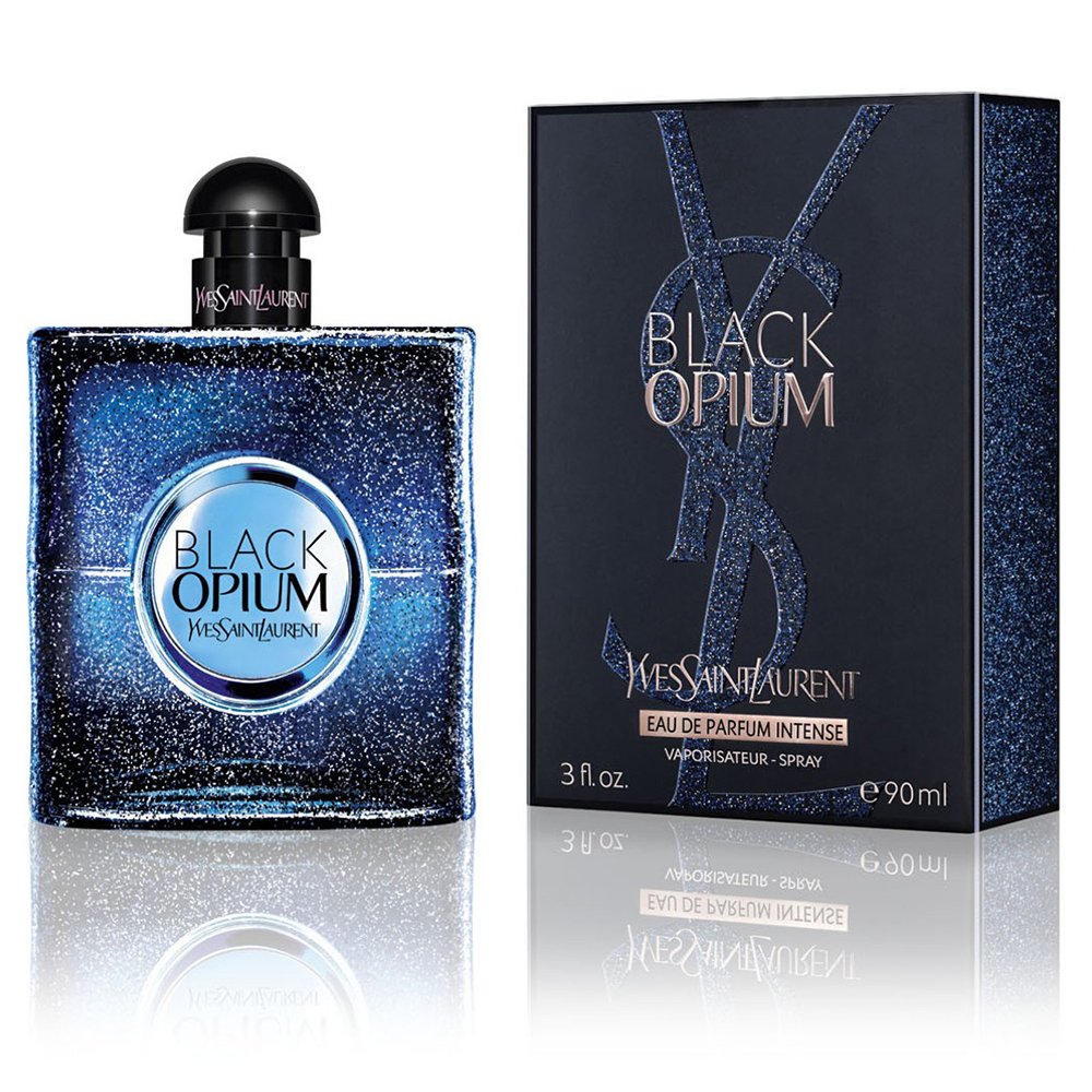 YSL Opium Black Intense by Yves Saint Laurent Perfume for Woman