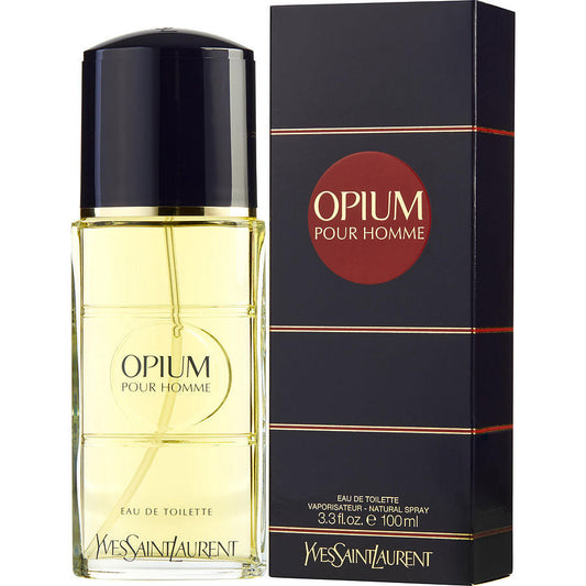 YSL Opium by Yves Saint Laurent Perfume for Man