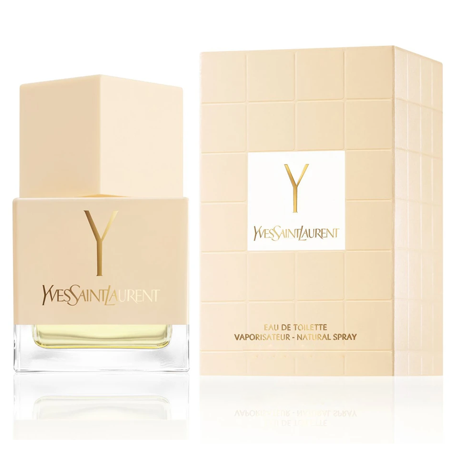 YSL Y by Yves Saint Laurent Perfume for Woman