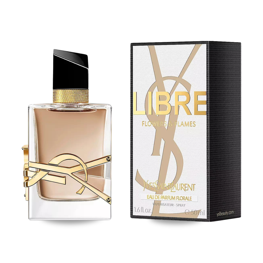 YSL Libre Flowers & Flames by Yves Saint Laurent Perfume for Woman