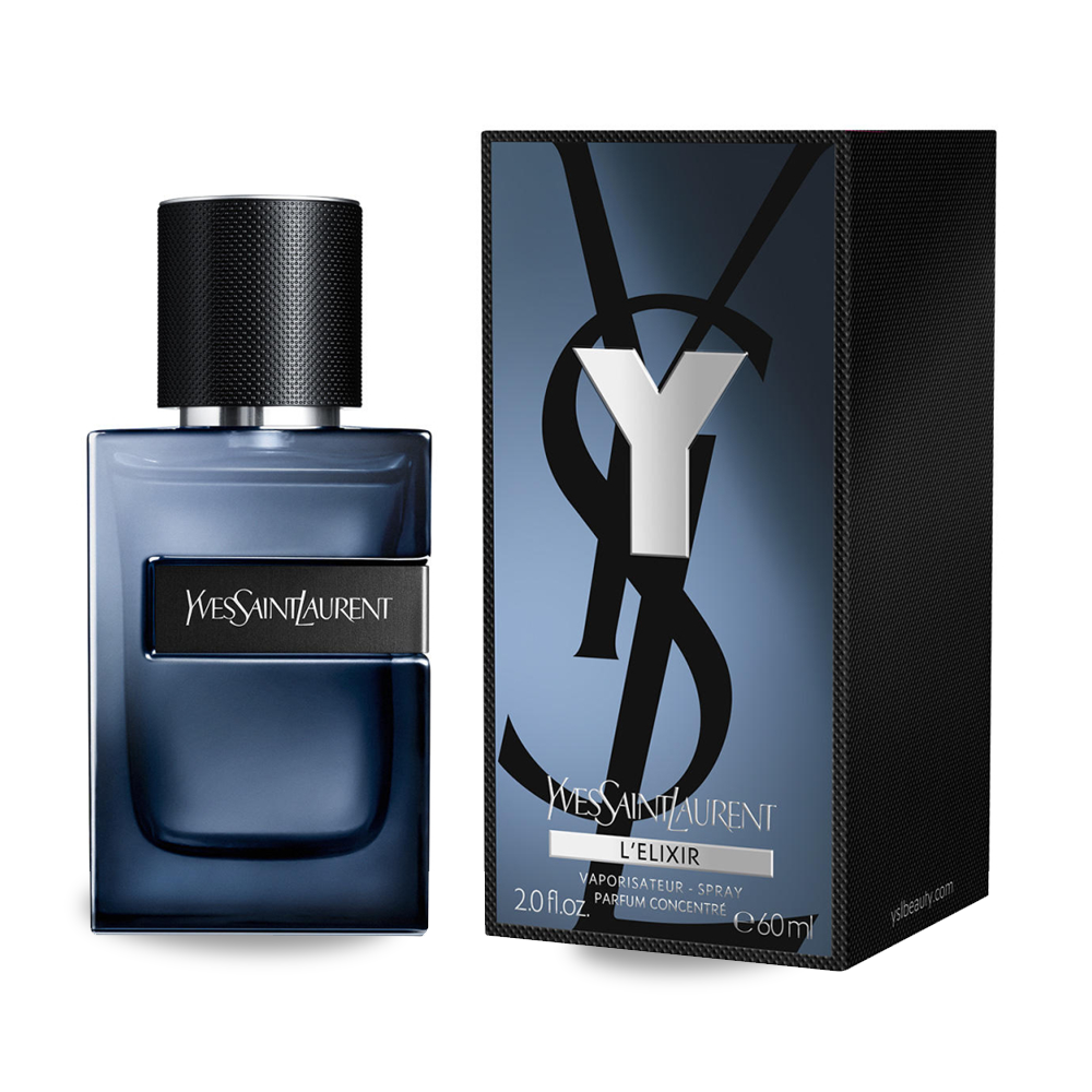 YSL Y L'Elixir by Yves Saint Laurent Perfume for Man