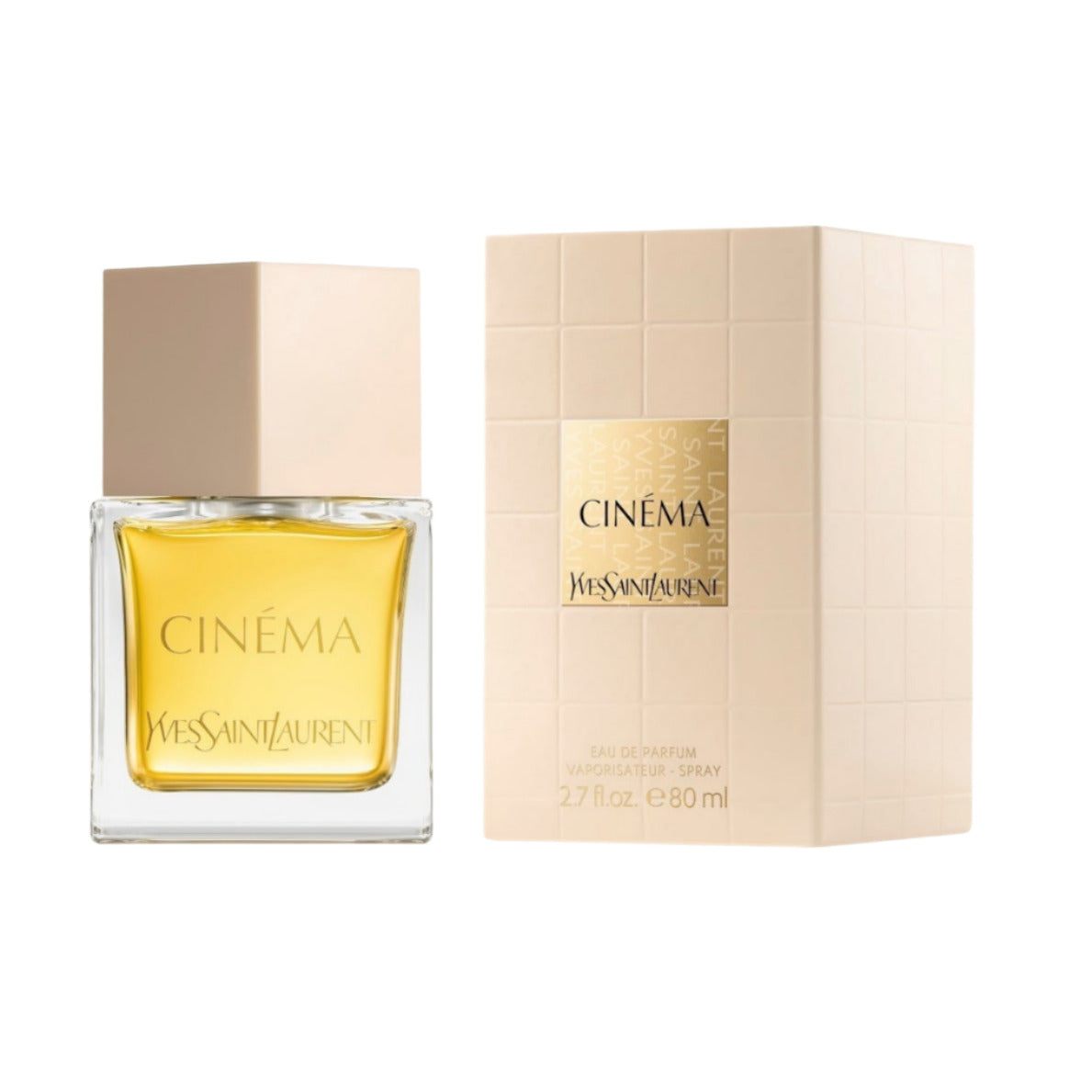 YSL Cinema by Yves Saint Laurent Perfume for Woman