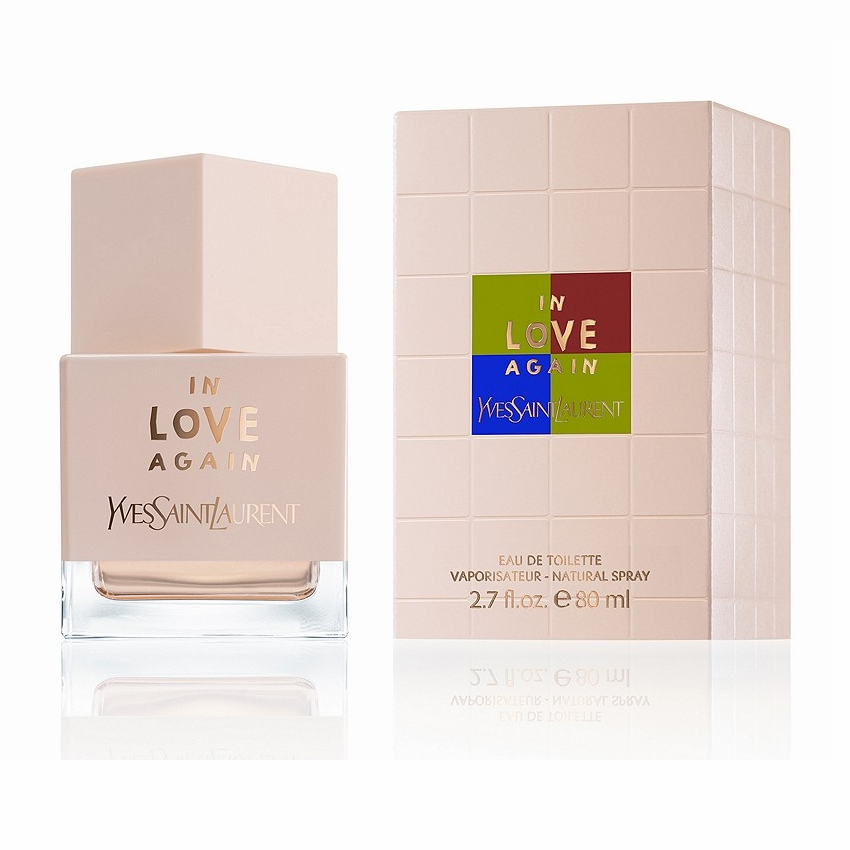 YSL In Love Again by Yves Saint Laurent Perfume for Woman