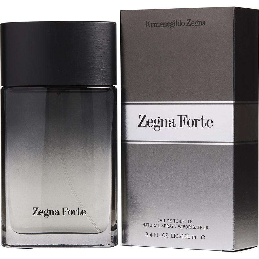 Zegna Forte by Ermenegildo Zegna Perfume for Man