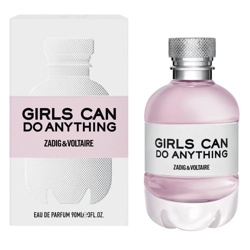 Girls Can Do Anything by Zadig & Voltaire Perfume for Woman