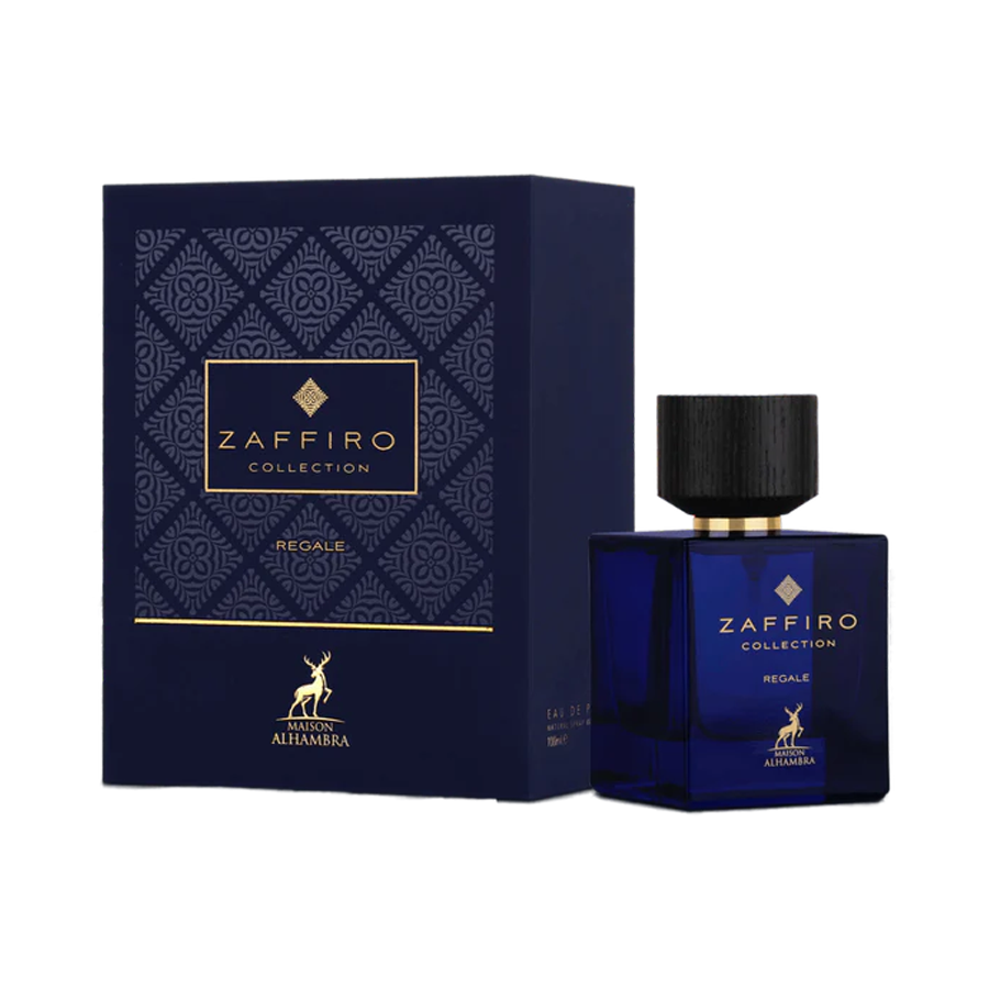 Zaffiro Collection Regale by Lattafa Perfume for Unisex