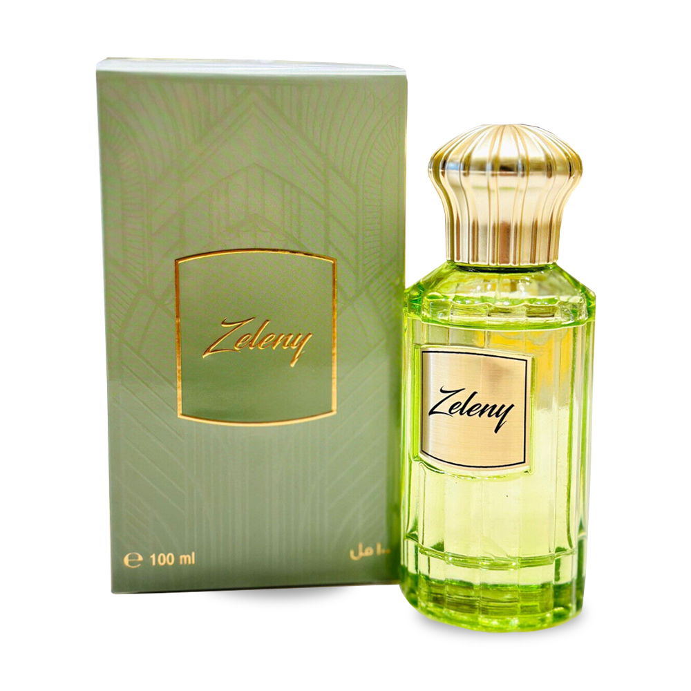 Zeleny by Ahmed Al Maghribi Perfume for Unisex