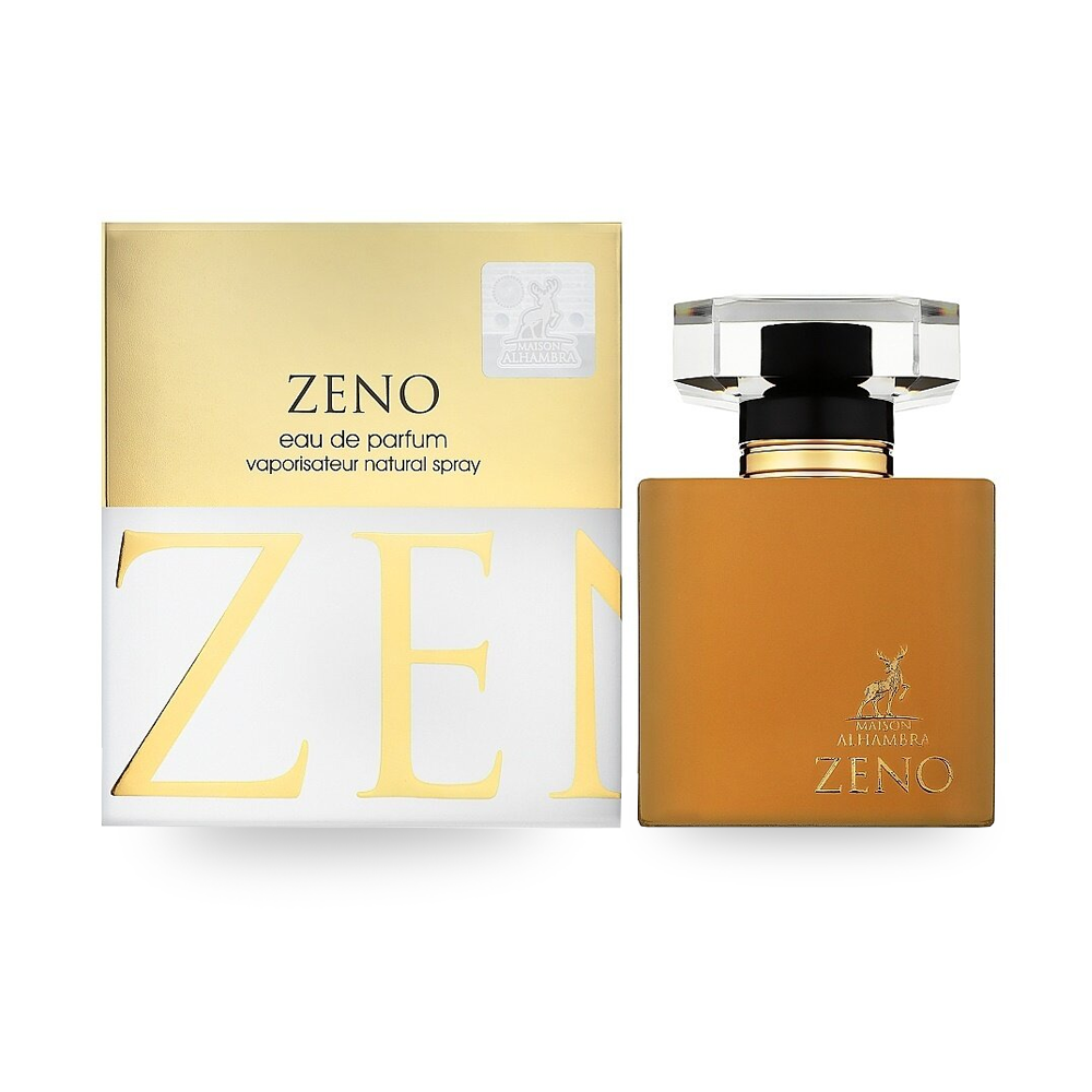 Zeno by Maison Alhambra Perfume for Unisex