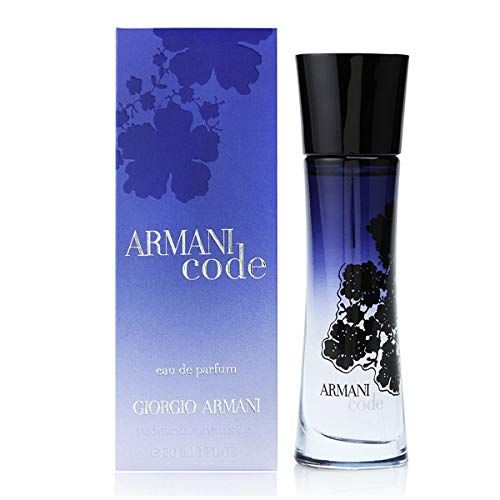 Code Ultimate Intense by Giorgio Armani Perfume for Woman