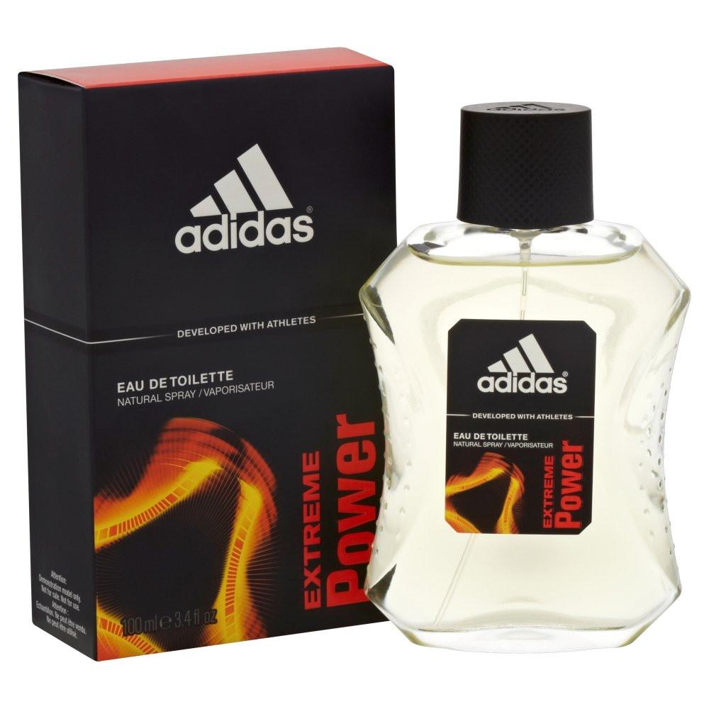 Extreme Power by Adidas Perfume for Man