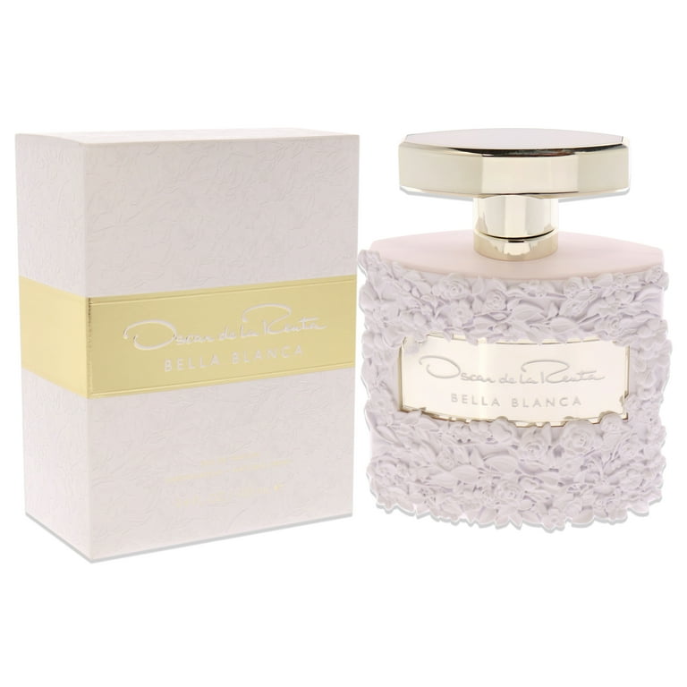 Bella Blanca by Oscar de la Renta Perfume for Woman
