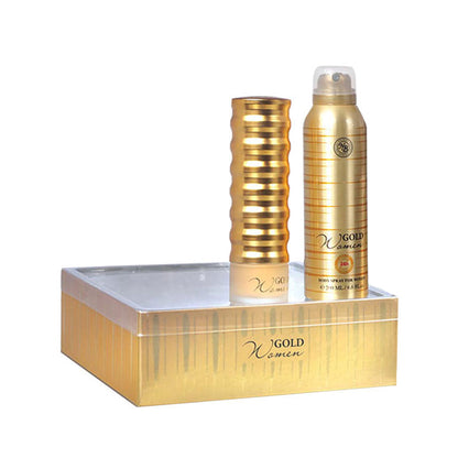 Gold Gift Set