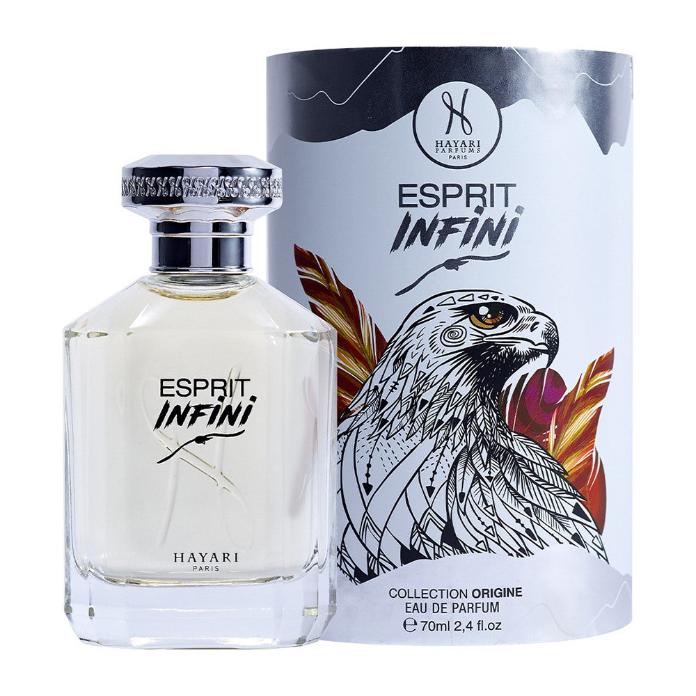 Esprit Infini by Hayari Perfume for Unisex