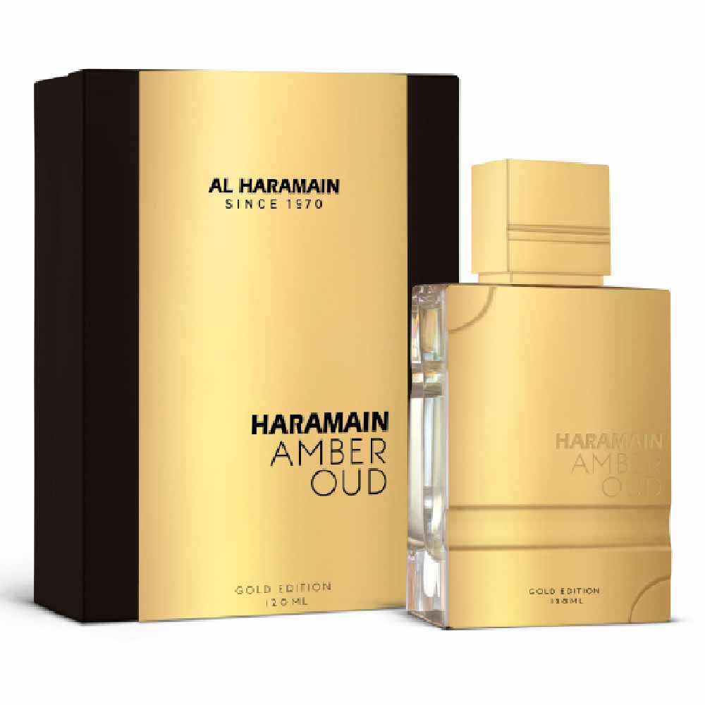 Amber Oud by Al Haramain Perfume for Unisex