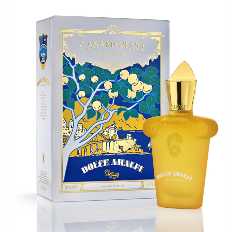 Casamorati Dolce Amalfi by Xerjoff Perfume for Unisex
