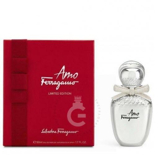 Amo Ferragamo Limited Edition by Salvatore Ferragamo Perfume for Woman