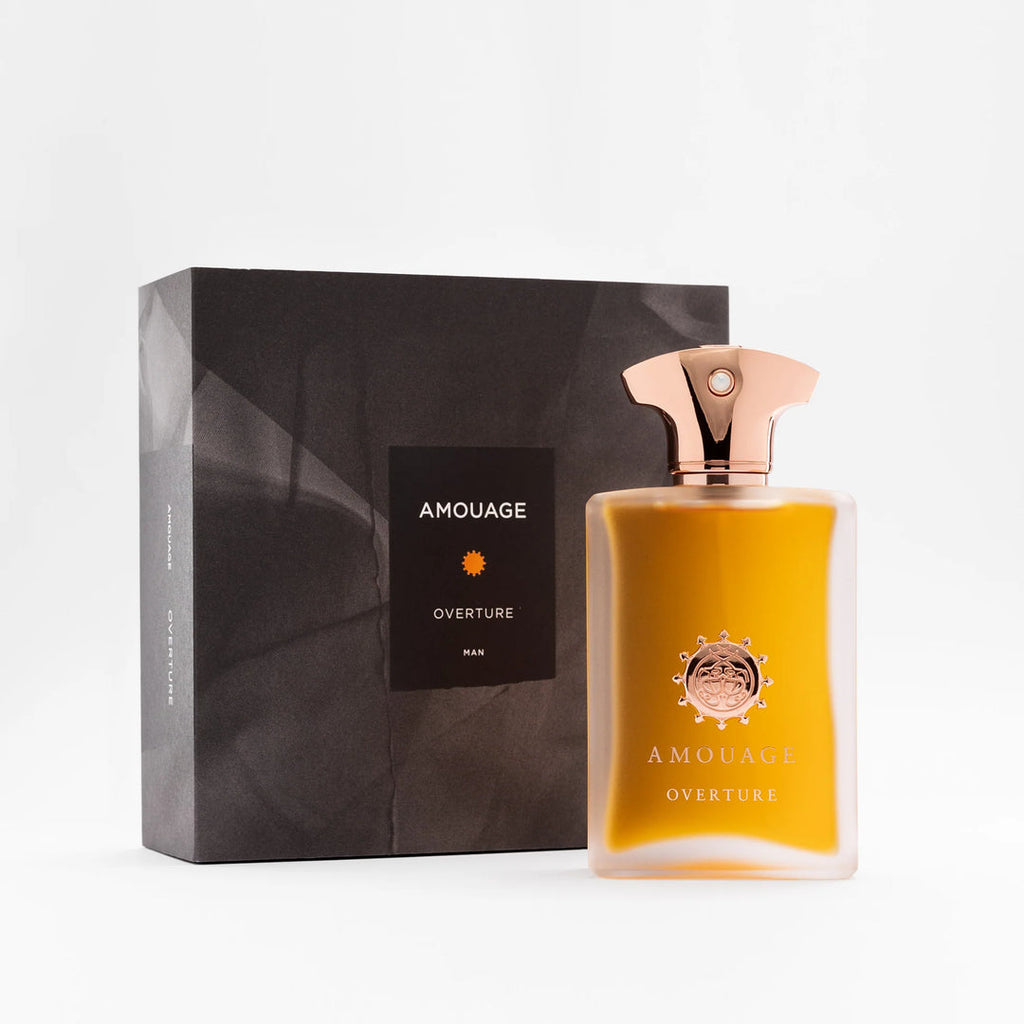 Overture by Amouage Perfume for Man