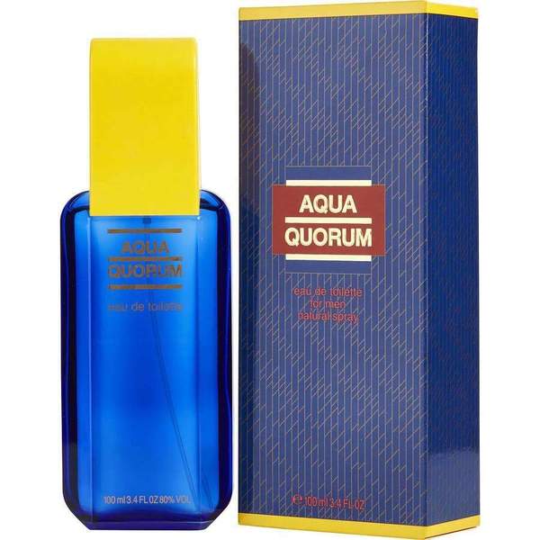 Aqua Quorum by Antonio Puig Perfume for Man