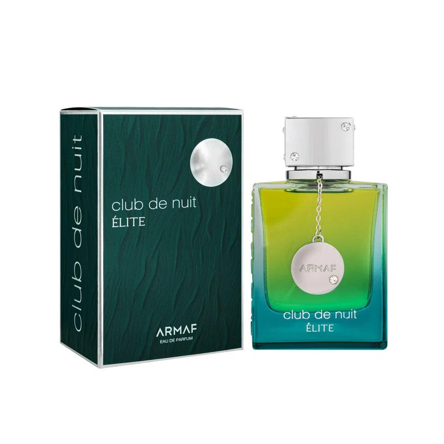 Armaf Club de Nuit Elite Eau de Parfum bottle for men