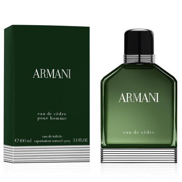 Eau De Cedre