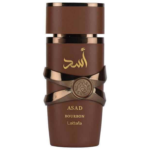 Asad Bourbon by Lattafa Perfume for Man