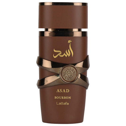Asad Bourbon by Lattafa Perfume for Man