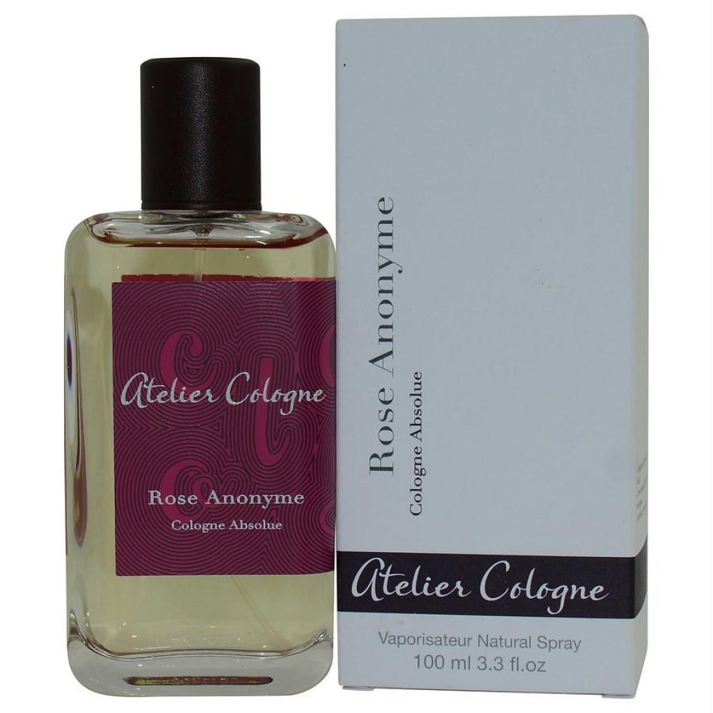 Rose Anonyme by Atelier Cologne Perfume for Unisex