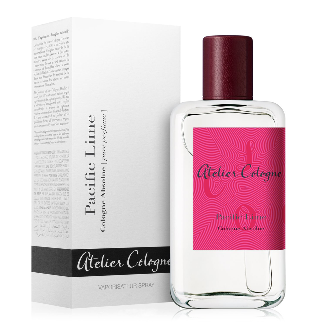 Pacific Lime by Atelier Cologne Perfume for Unisex