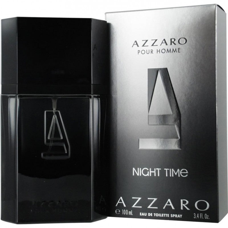 Night Time by Azzaro Perfume for Man