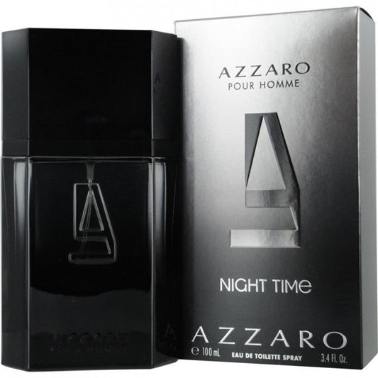 Night Time by Azzaro Perfume for Man