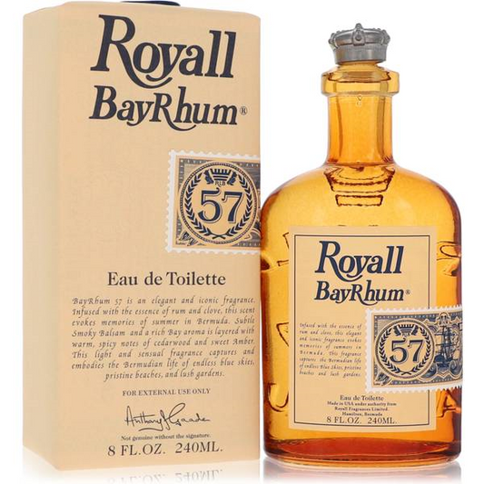 Royall Bayrhum by Royall Lyme Perfume for Man