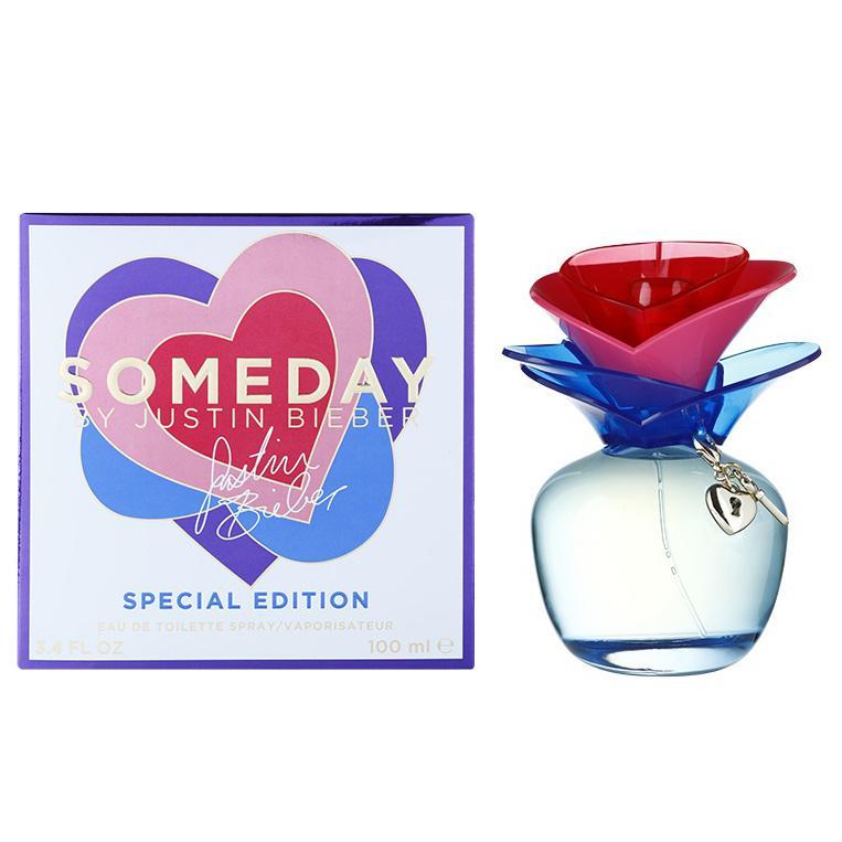 Someday Special Edition by Justin Bieber Perfume for Woman