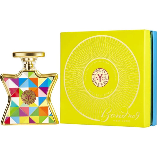 Astor Place by Bond No. 9 Perfume for Unisex