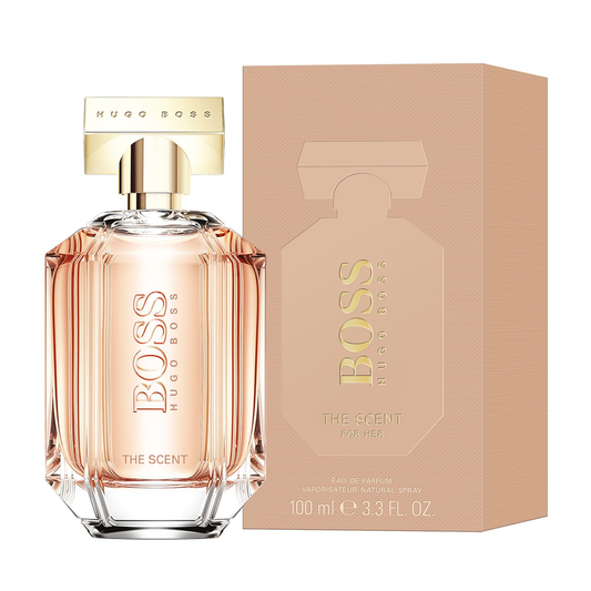 The Scent For Her by Hugo Boss Perfume for Woman