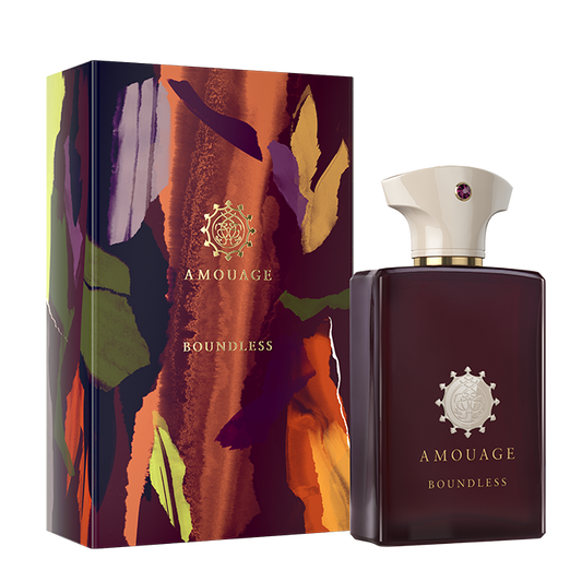 Boundless by Amouage Perfume for Man