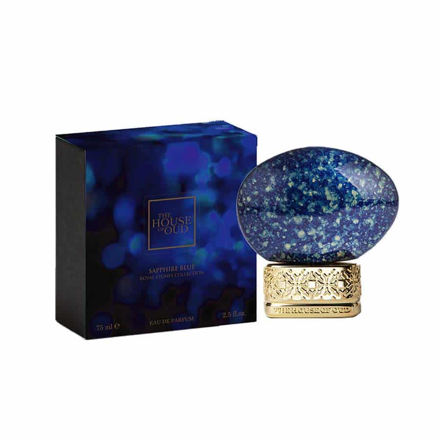 Sapphire Blue by The House Of Oud Perfume for Unisex