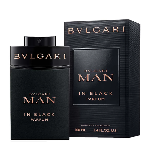Man In Black Uomo by Bvlgari Perfume for Man