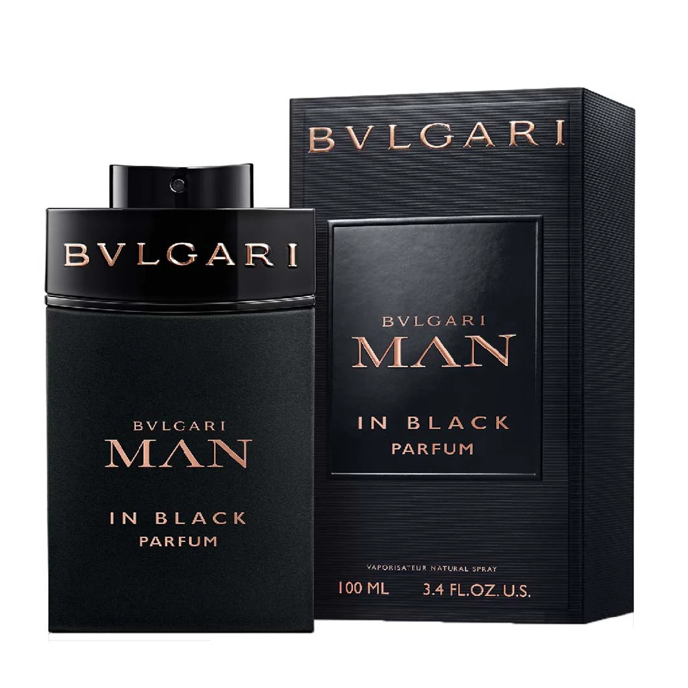 Man In Black Uomo by Bvlgari Perfume for Man