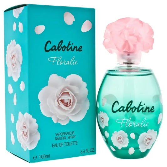 Cabotine Floralie by Parfums Gres Perfume for Woman
