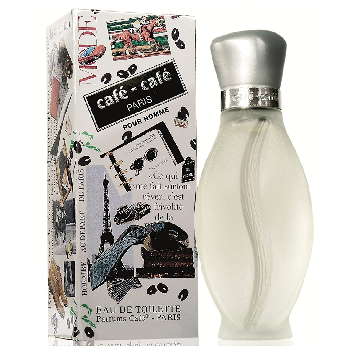 Café-Café by Cofinluxe Perfume for Man