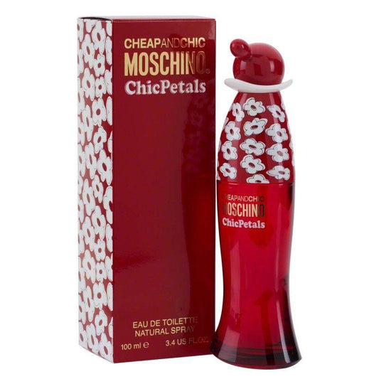 Cheap And Chic Petals by Moschino Perfume for Woman