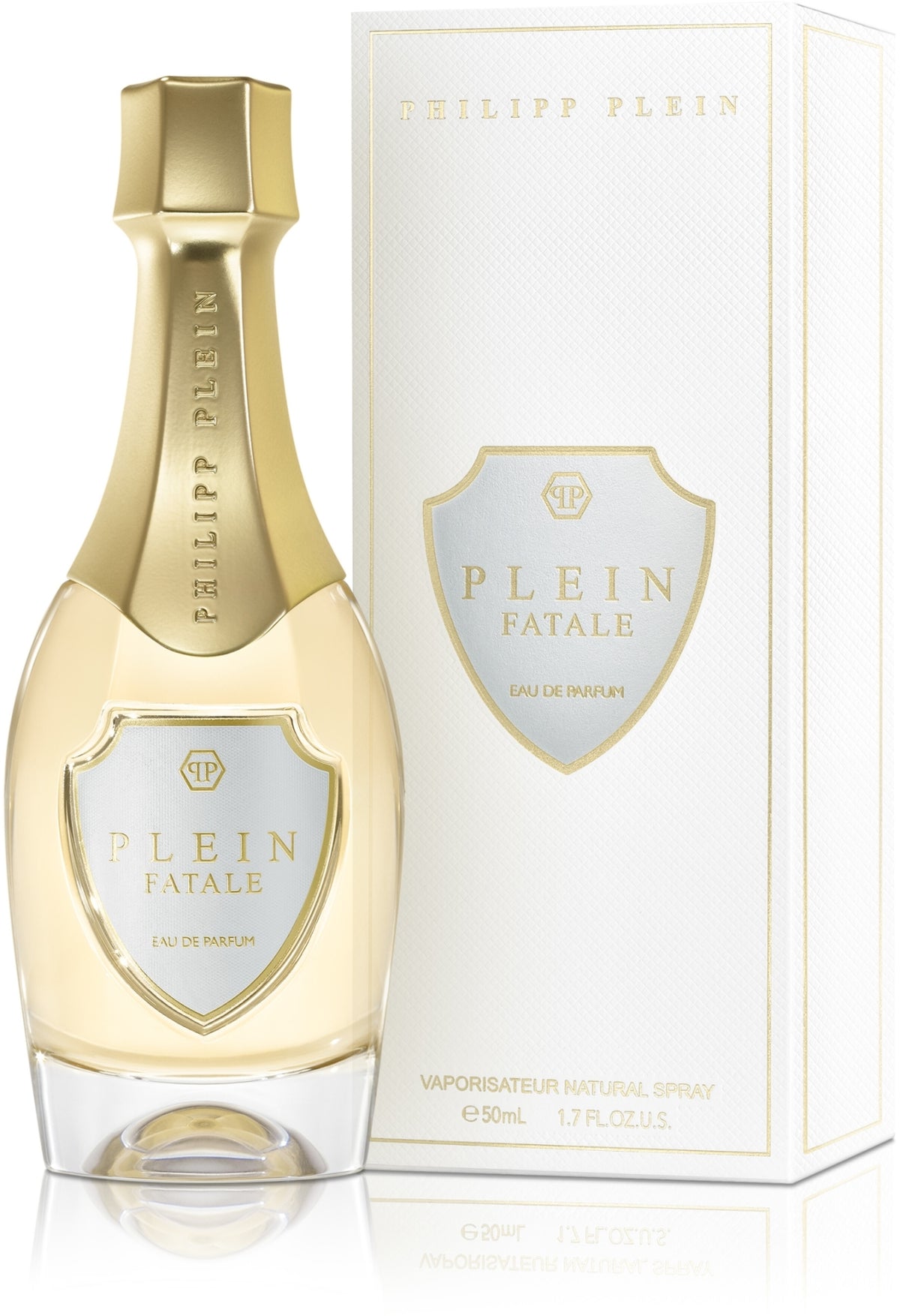 Plein Fatale by Philipp Plein Perfume for Unisex