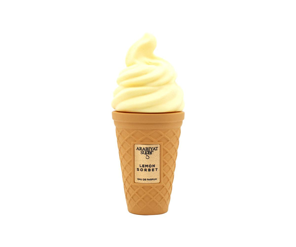 Lemon Sorbet