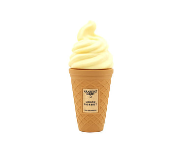 Lemon Sorbet